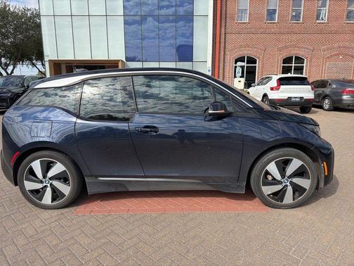 2018 BMW i3 94 Ah w/Range Extender