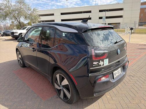 2018 BMW i3 94 Ah w/Range Extender