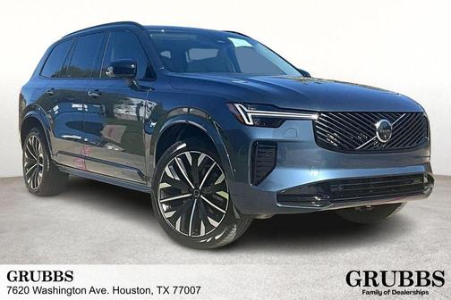 2026 Volvo XC90 B6 Ultra Dark Theme 7-Seater