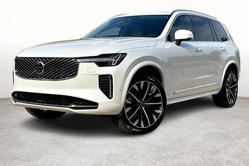 2026 Volvo XC90 B6 Ultra 7-Seater