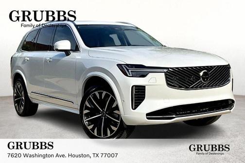 2026 Volvo XC90 B6 Ultra 7-Seater