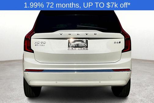 2026 Volvo XC90 B6 Ultra 7-Seater