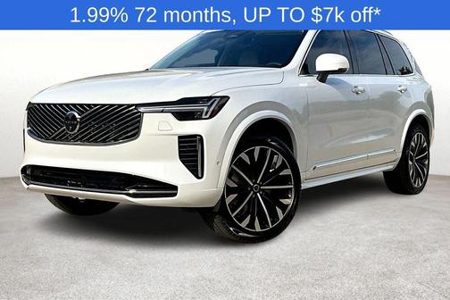 2026 Volvo XC90 B6 Ultra 7-Seater