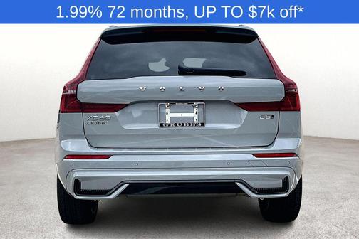 2026 Volvo XC60 B5 Ultra