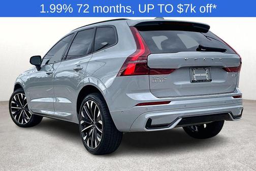 2026 Volvo XC60 B5 Ultra