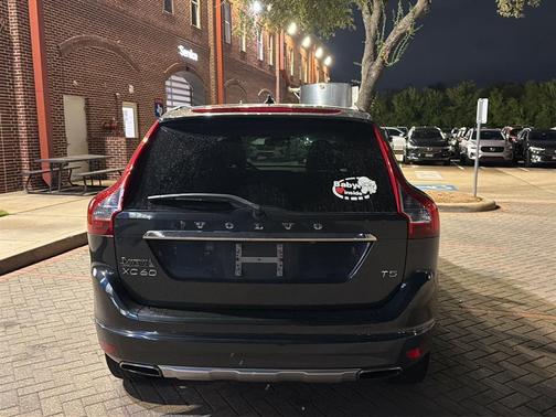 2015 Volvo XC60 T5 Drive-E Premier Plus