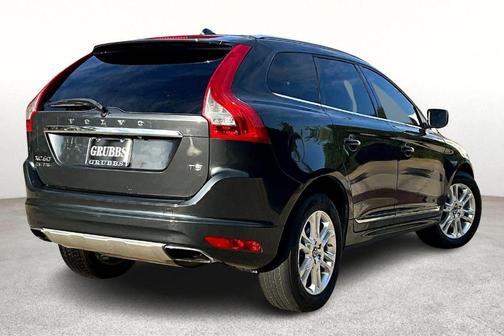 2015 Volvo XC60 T5 Drive-E Premier Plus