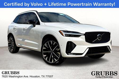 2026 Volvo XC60 B5 Ultra