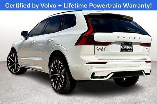 2026 Volvo XC60 B5 Ultra