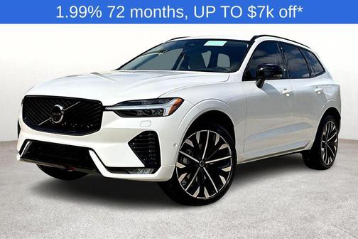 2026 Volvo XC60 B5 Ultra