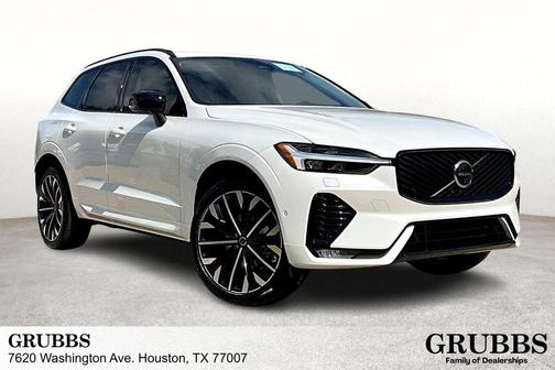 2026 Volvo XC60 B5 Ultra