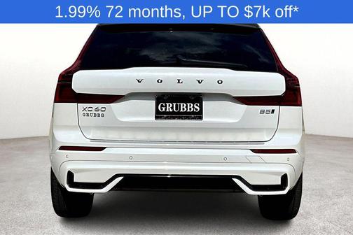 2026 Volvo XC60 B5 Ultra