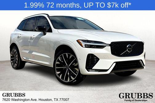 2026 Volvo XC60 B5 Ultra