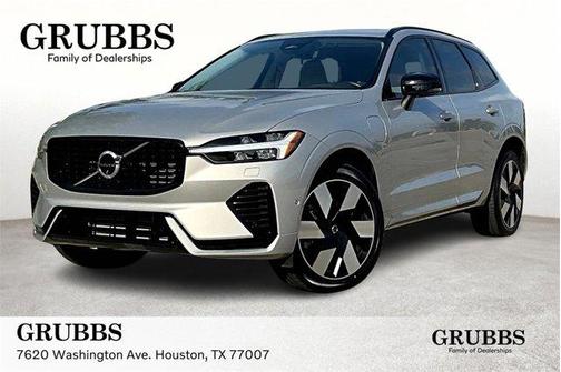 2025 Volvo XC60 Plug-In Hybrid T8 Plus