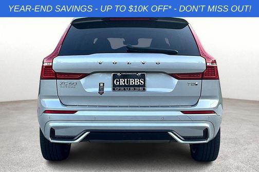 2025 Volvo XC60 Plug-In Hybrid T8 Plus