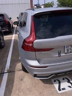 2025 Volvo XC60 Plug-In Hybrid T8 Plus