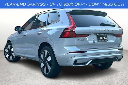 2025 Volvo XC60 Plug-In Hybrid T8 Plus