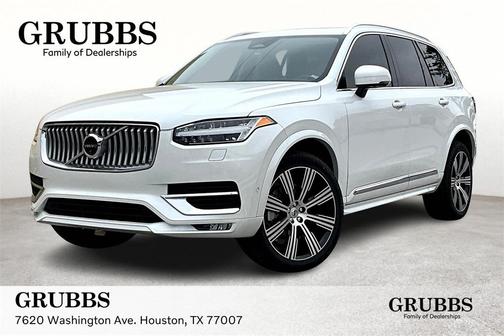 2025 Volvo XC90 B6 Ultra