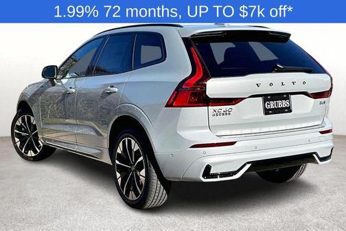 2026 Volvo XC60 B5 Plus