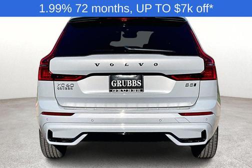 2026 Volvo XC60 B5 Plus