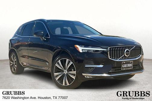 2022 Volvo XC60 B5 Inscription