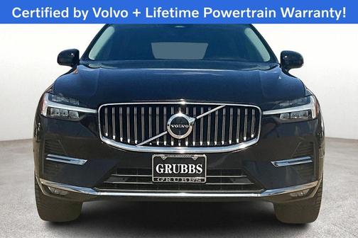 2022 Volvo XC60 B5 Inscription