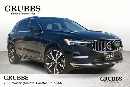 2022 Volvo XC60 B5 Inscription