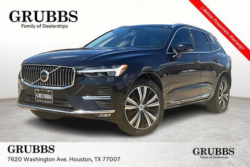 2022 Volvo XC60 B5 Inscription