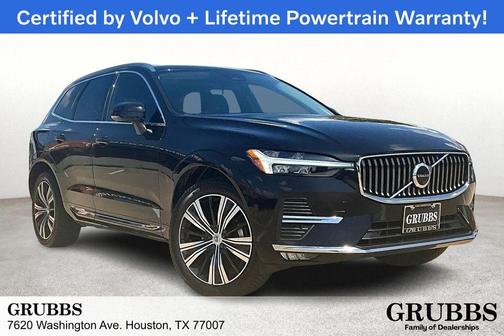 2022 Volvo XC60 B5 Inscription