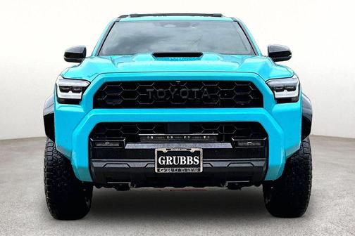 Wave 2026 Toyota 4Runner Hybrid TRD PRO