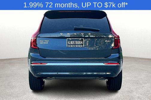 2026 Volvo XC90 B6 Plus 7-Seater