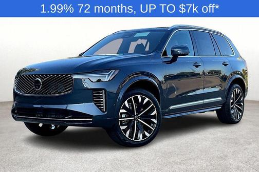 2026 Volvo XC90 B6 Plus 7-Seater