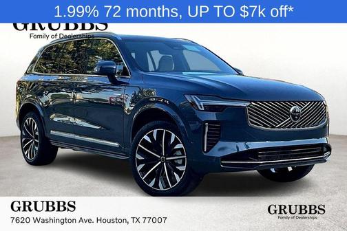 2026 Volvo XC90 B6 Plus 7-Seater