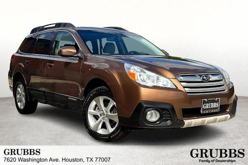 2013 Subaru Outback 2.5i Limited