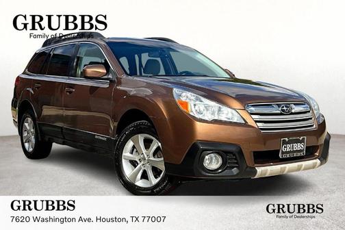 2013 Subaru Outback 2.5i Limited