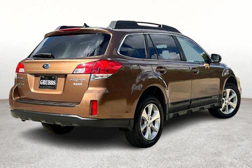 2013 Subaru Outback 2.5i Limited