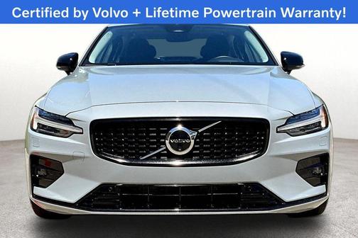 2025 Volvo S60 B5 Plus