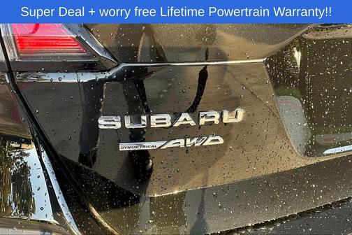 2023 Subaru Outback Touring