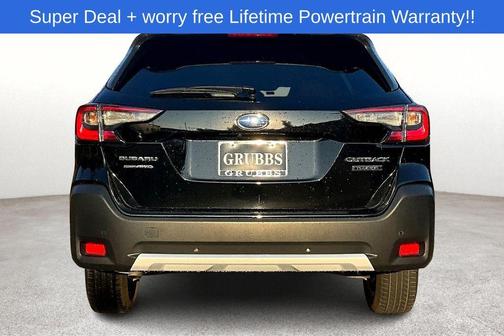 2023 Subaru Outback Touring