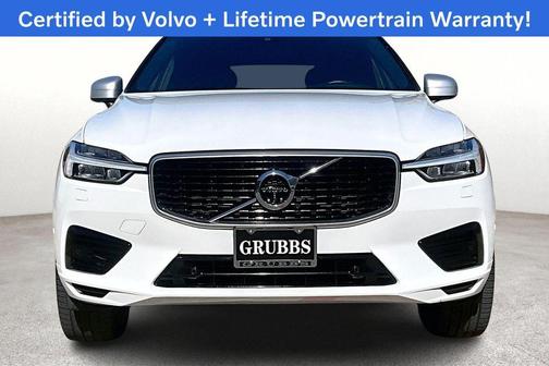 2019 Volvo XC60 Recharge Plug-In Hybrid T8 R-Design