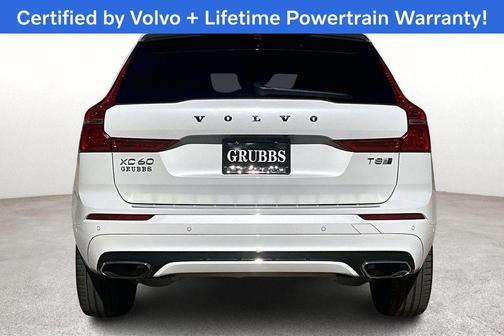 2019 Volvo XC60 Recharge Plug-In Hybrid T8 R-Design