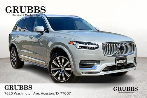 2025 Volvo XC90 B6 Plus 7-Seater