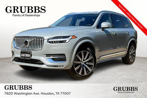 2025 Volvo XC90 B6 Plus 7-Seater