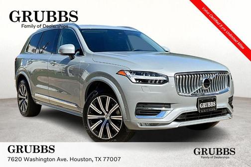 2025 Volvo XC90 B6 Plus 7-Seater