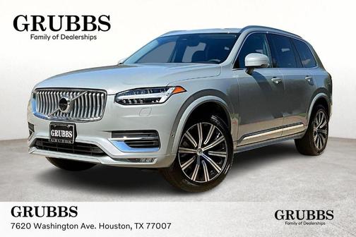 2025 Volvo XC90 B6 Plus 7-Seater
