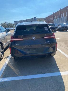 2025 BMW X3 30 xDrive