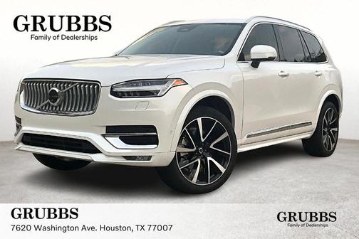 2025 Volvo XC90 B6 Plus 7-Seater