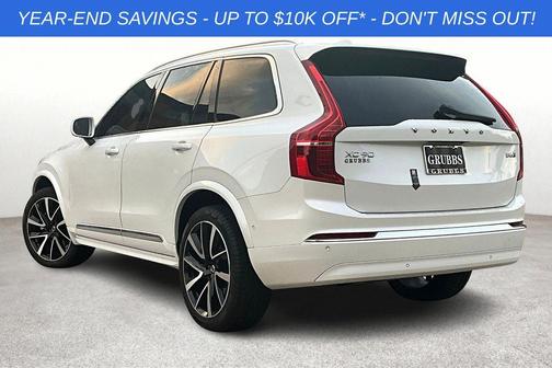 2025 Volvo XC90 B6 Plus 7-Seater