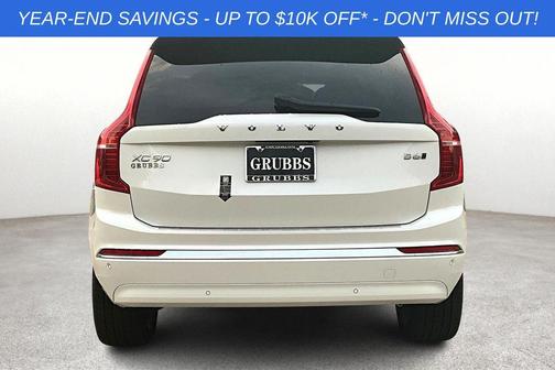 2025 Volvo XC90 B6 Plus 7-Seater