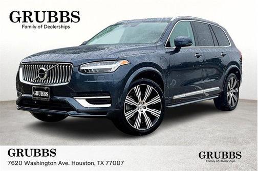 2021 Volvo XC90 Recharge Plug-In Hybrid T8 Inscription 6 Passenger